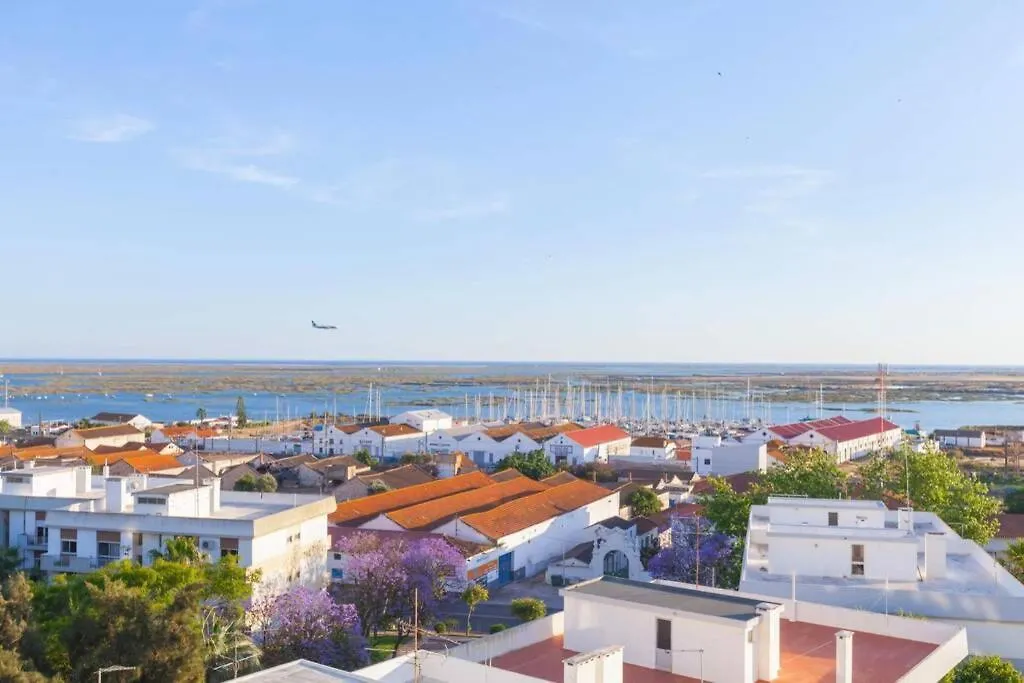 Ferienwohnung Sunset Entre A Ria E O Teatro Distrikt Distrikt Faro